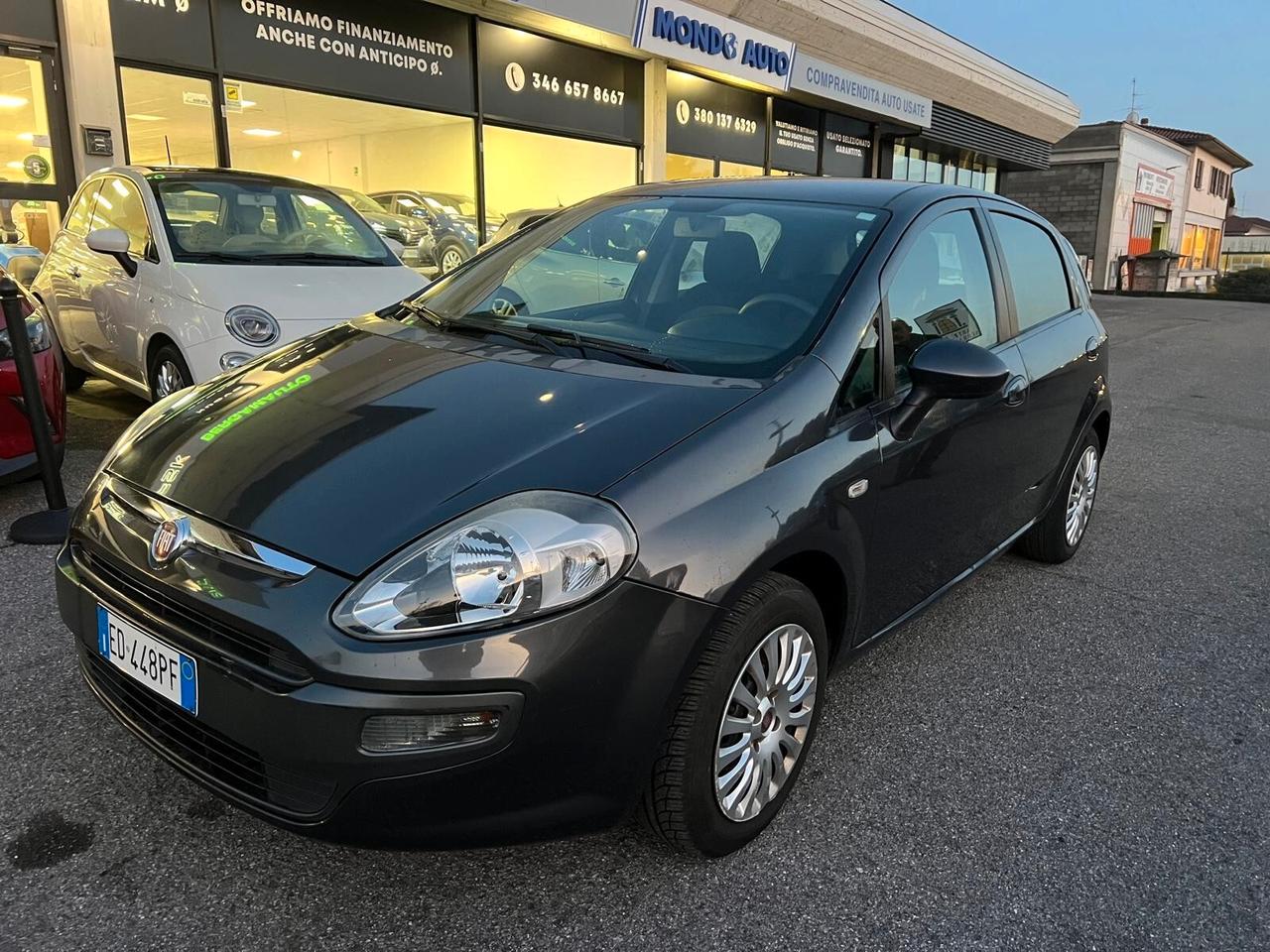 Fiat Punto Evo 1.2 5 porte Dynamic
