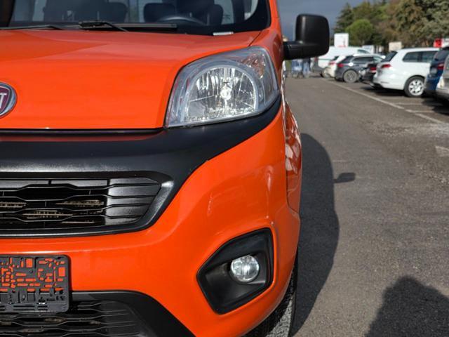 FIAT Qubo 1.4 8V 77 CV Lounge Natural Power