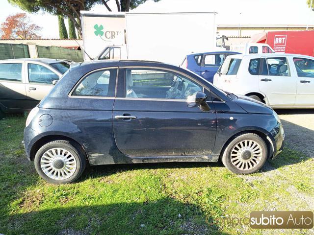 FIAT 500 1.2 Lounge INCIDENTATA