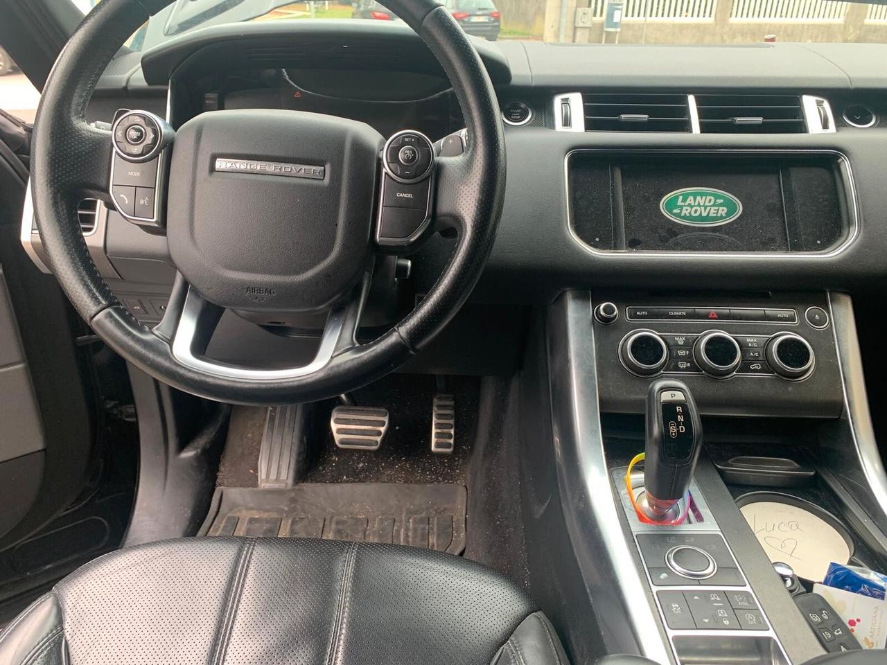 Land Rover R.R Sport HSE 3.0 TDV6