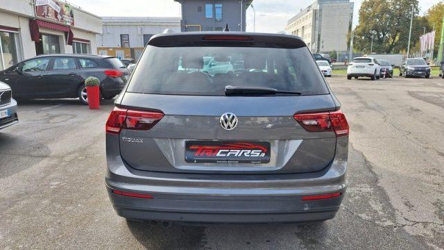 VOLKSWAGEN Tiguan 2.0 TDI SCR DSG Business BMT PERMUTE