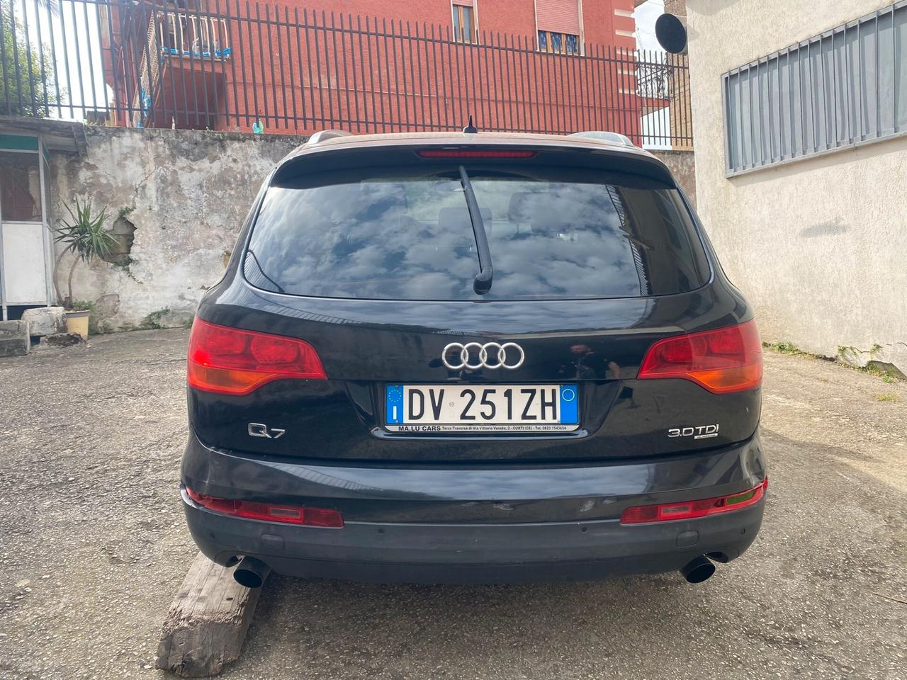 Audi Q7 3.0cc diesel (PRIVATO)-2009