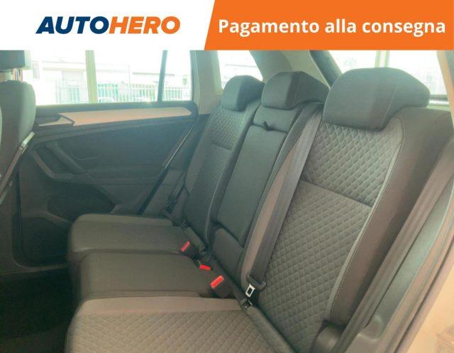 VOLKSWAGEN Tiguan 2.0 TDI SCR DSG Business BlueMotion Technology
