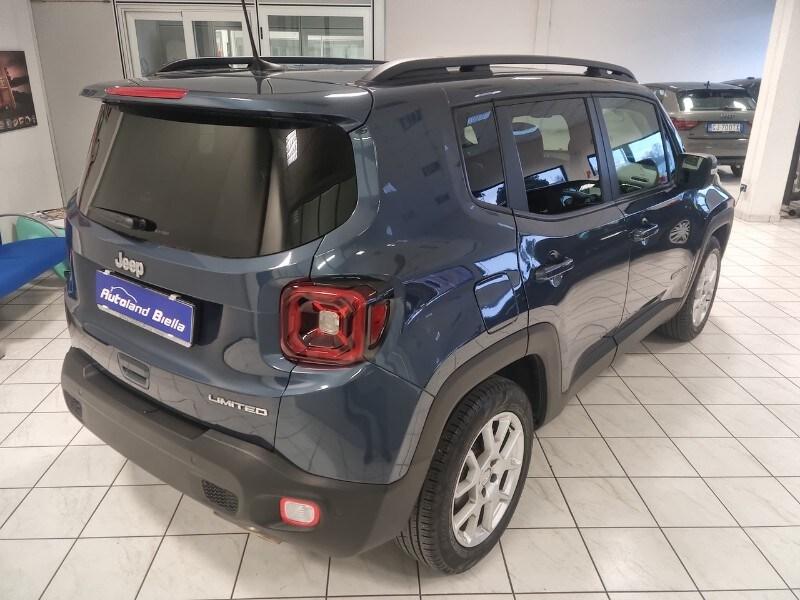 JEEP Renegade Renegade 1.3 T4 DDCT Limited