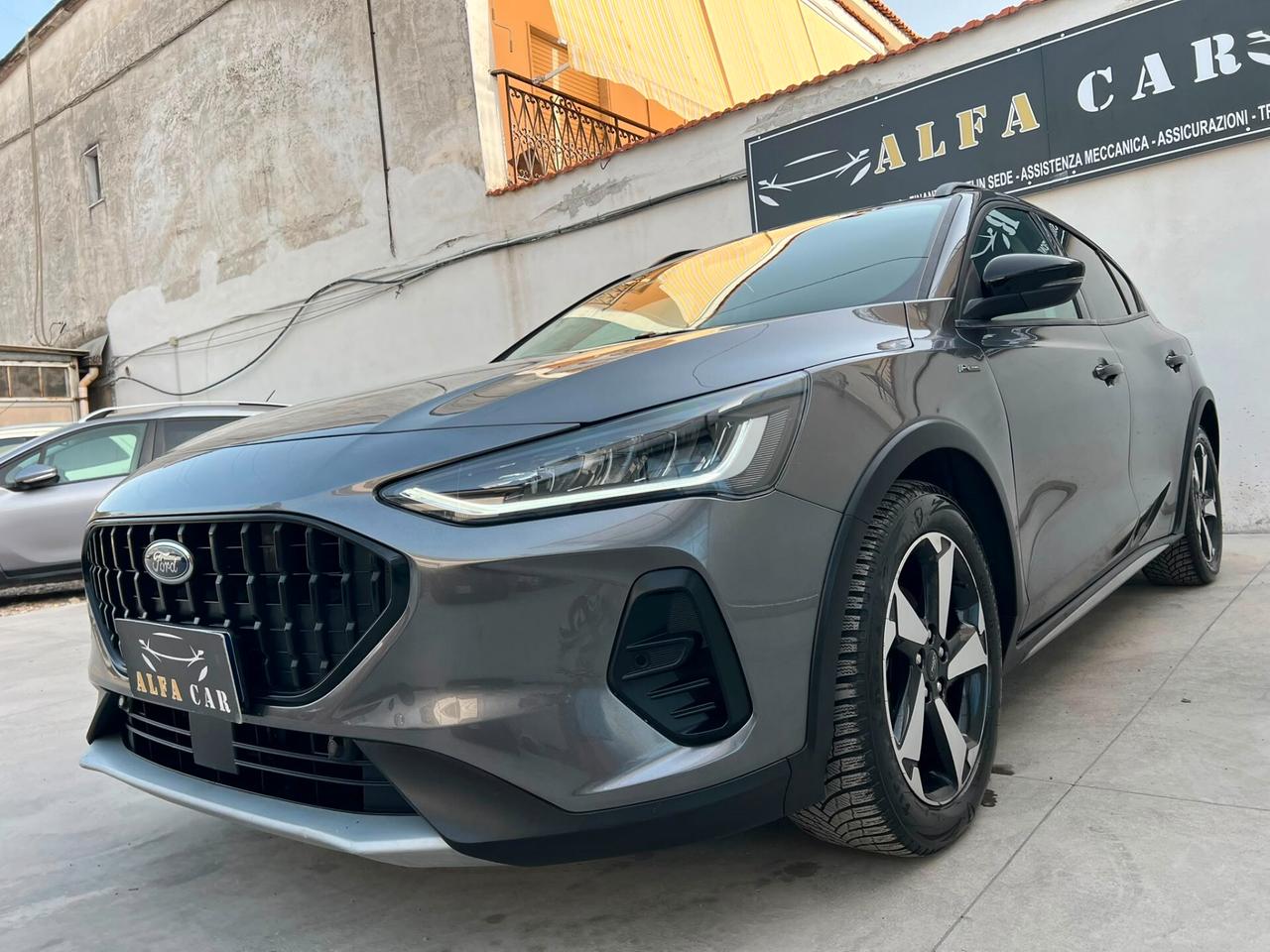 FORD FOCUS ACTIVE 1.5 EcoBlue 115 CV 2024!!! AUTOMATICA!!!