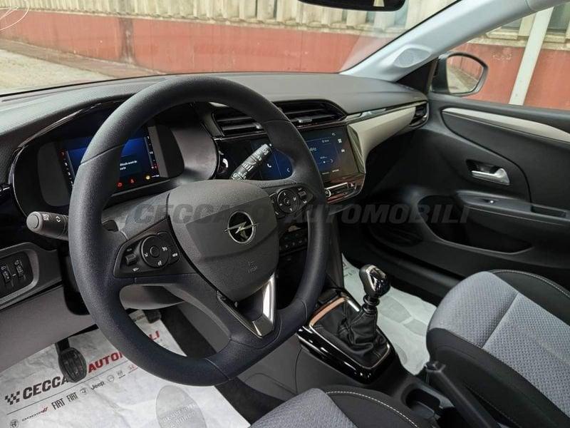 Opel Corsa Nuova Corsa Edition 1.2 100CV MT6