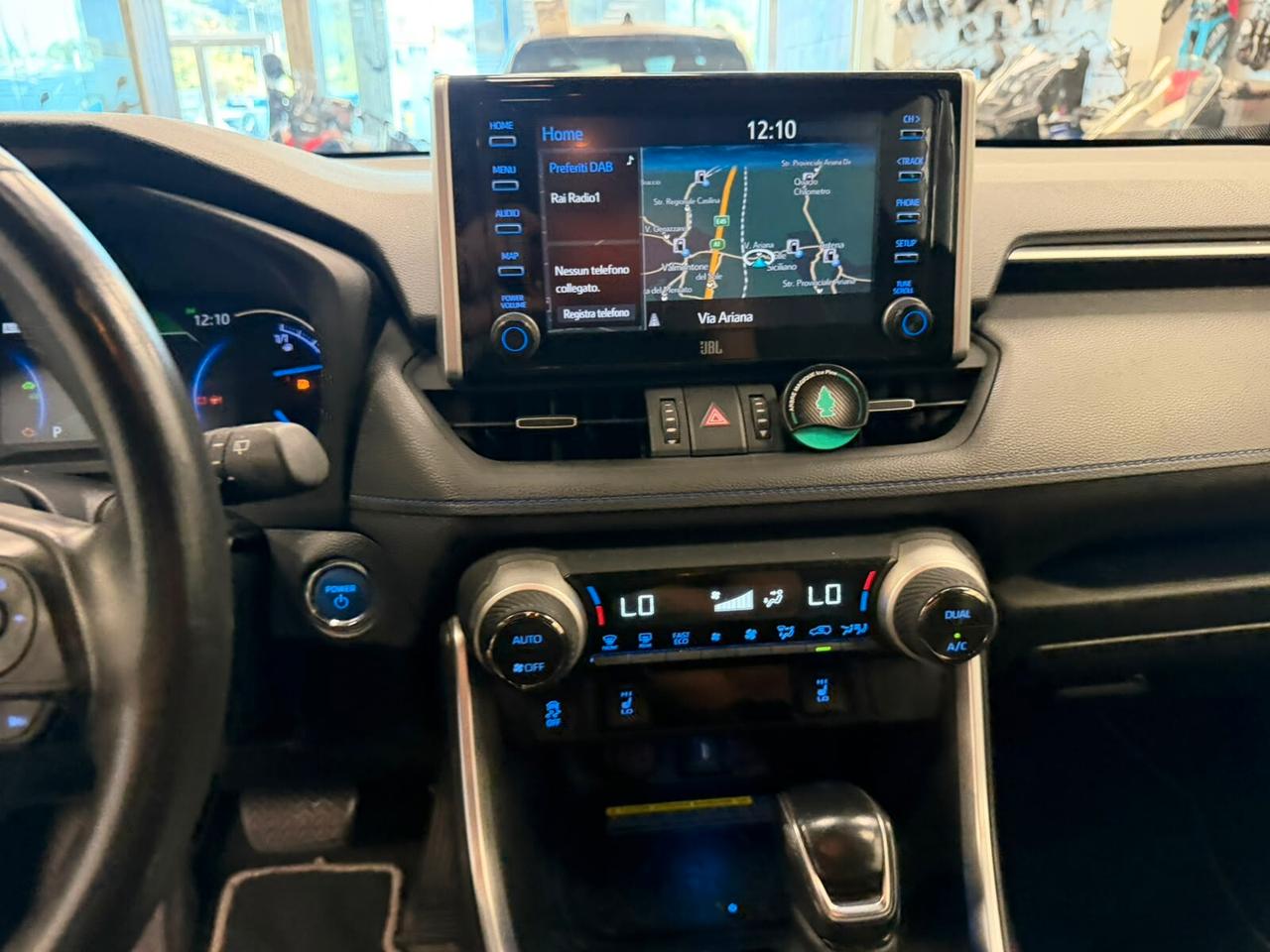 Toyota RAV 4 RAV4 2.5 PHEV E-CVT AWD-i More Dynamic
