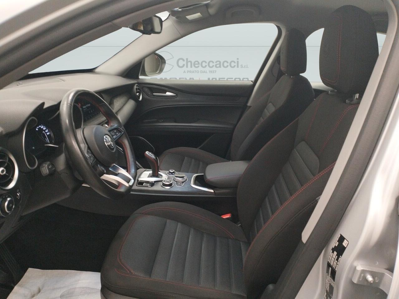 Alfa Romeo Stelvio 2.2 Turbodiesel 190 CV AT8 Q4 Business