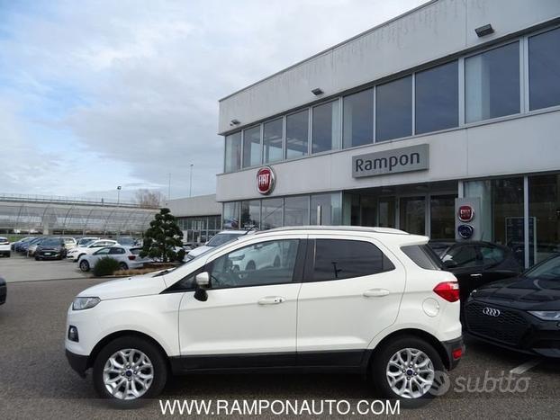 Ford EcoSport 1.5 TDCi 95 CV Titanium