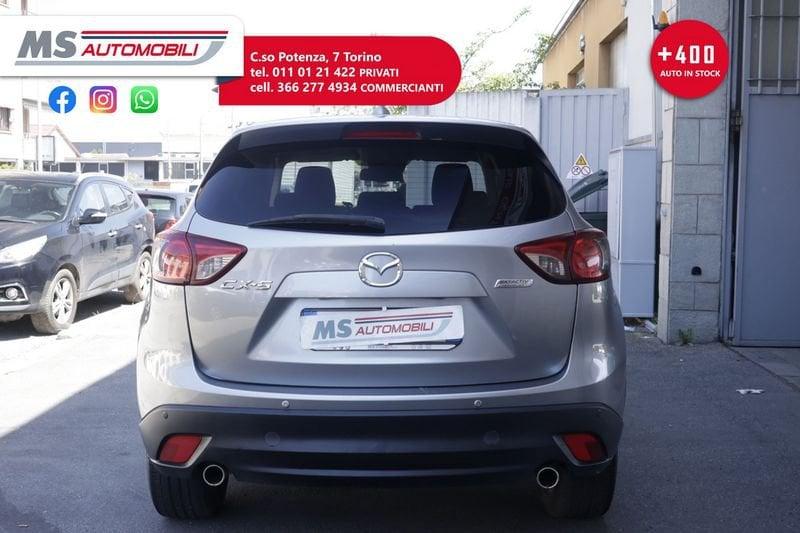 Mazda CX-5 Mazda CX-5 2.2L Skyactiv-D 150CV 2WD Evolve Unicoproprietario