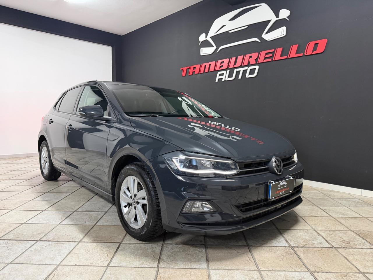 Volkswagen Polo 1.0 TSI (95) DSG Highline 2020