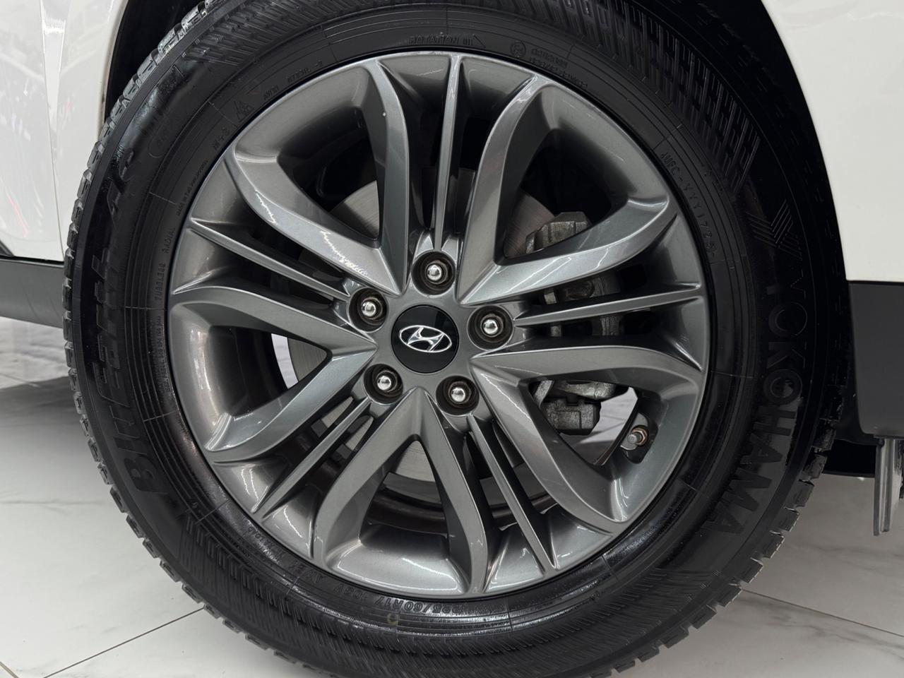 Hyundai iX35 1.7 CRDi Xpossible Iper Full