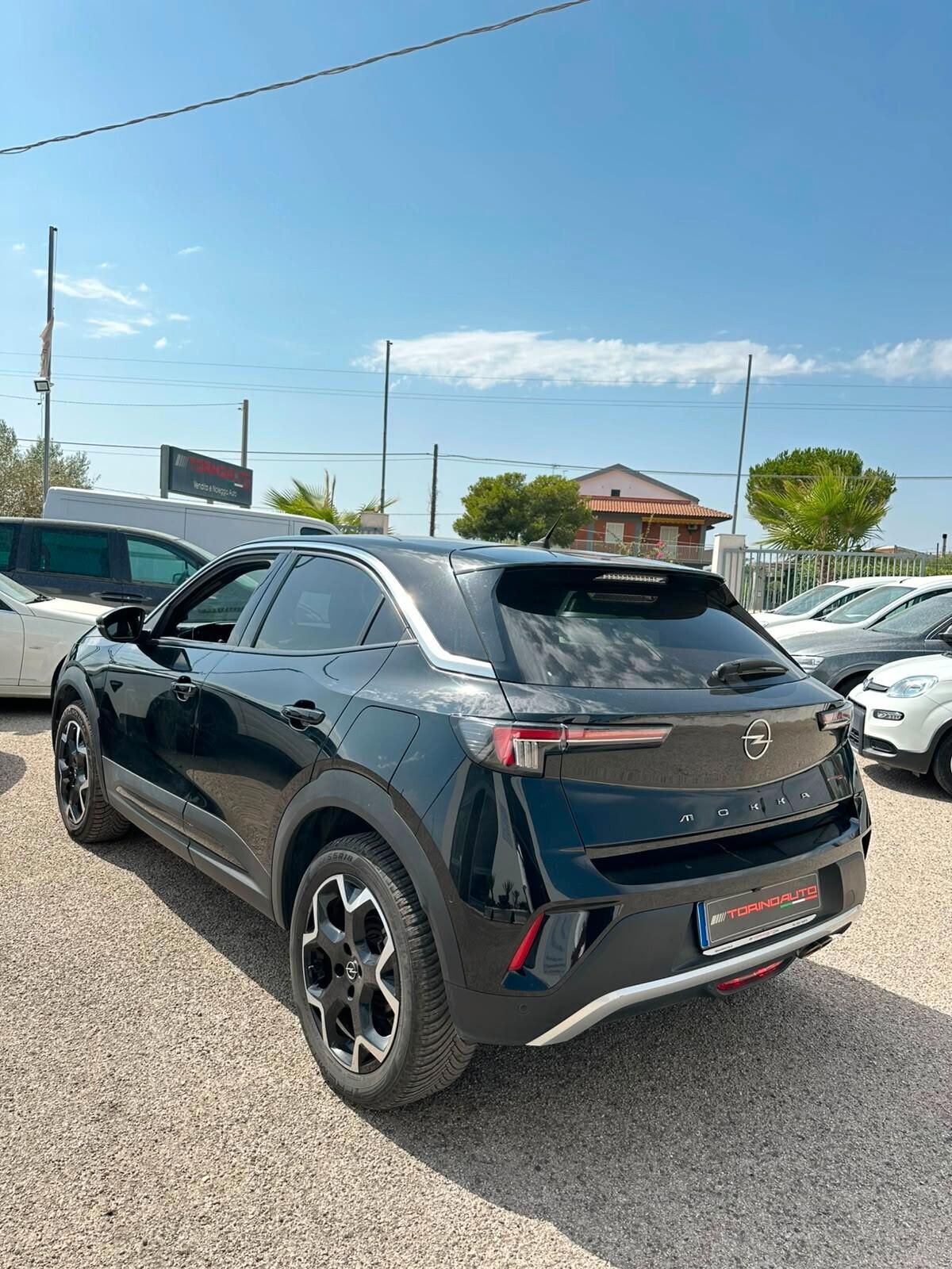 Opel Mokka 1.2 Turbo 136 CV Ultimate