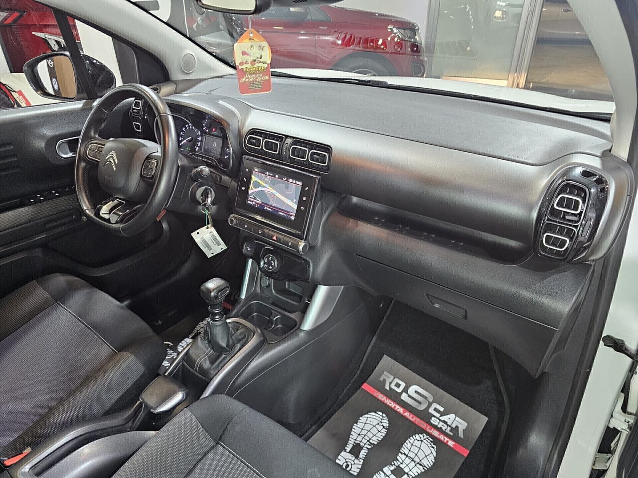 Citroen C3 Aircross Shine 1.5 BlueHDi 100cv