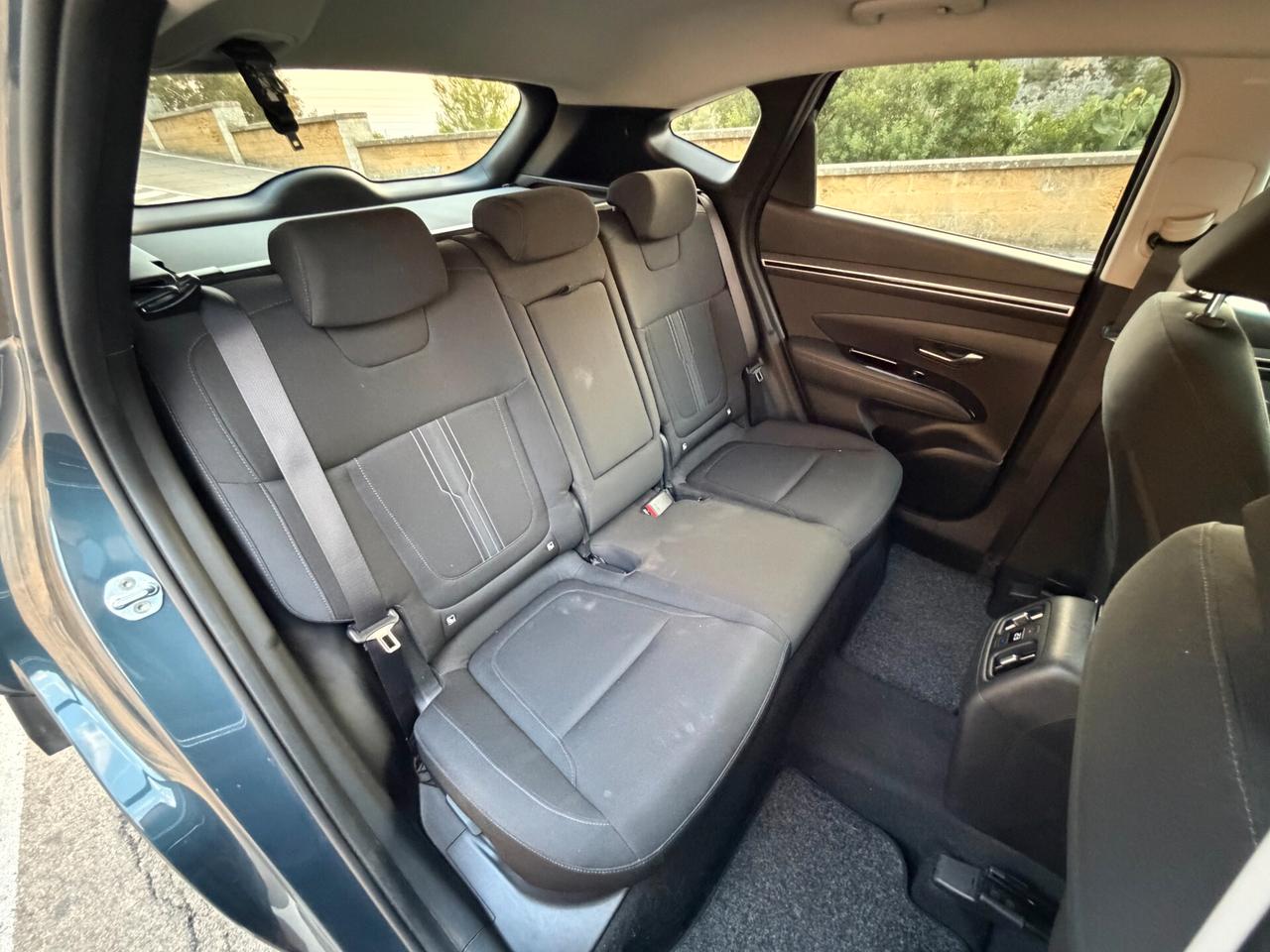 Hyundai Tucson XLine/1.6 116 CV/FULL LED/CAMERA