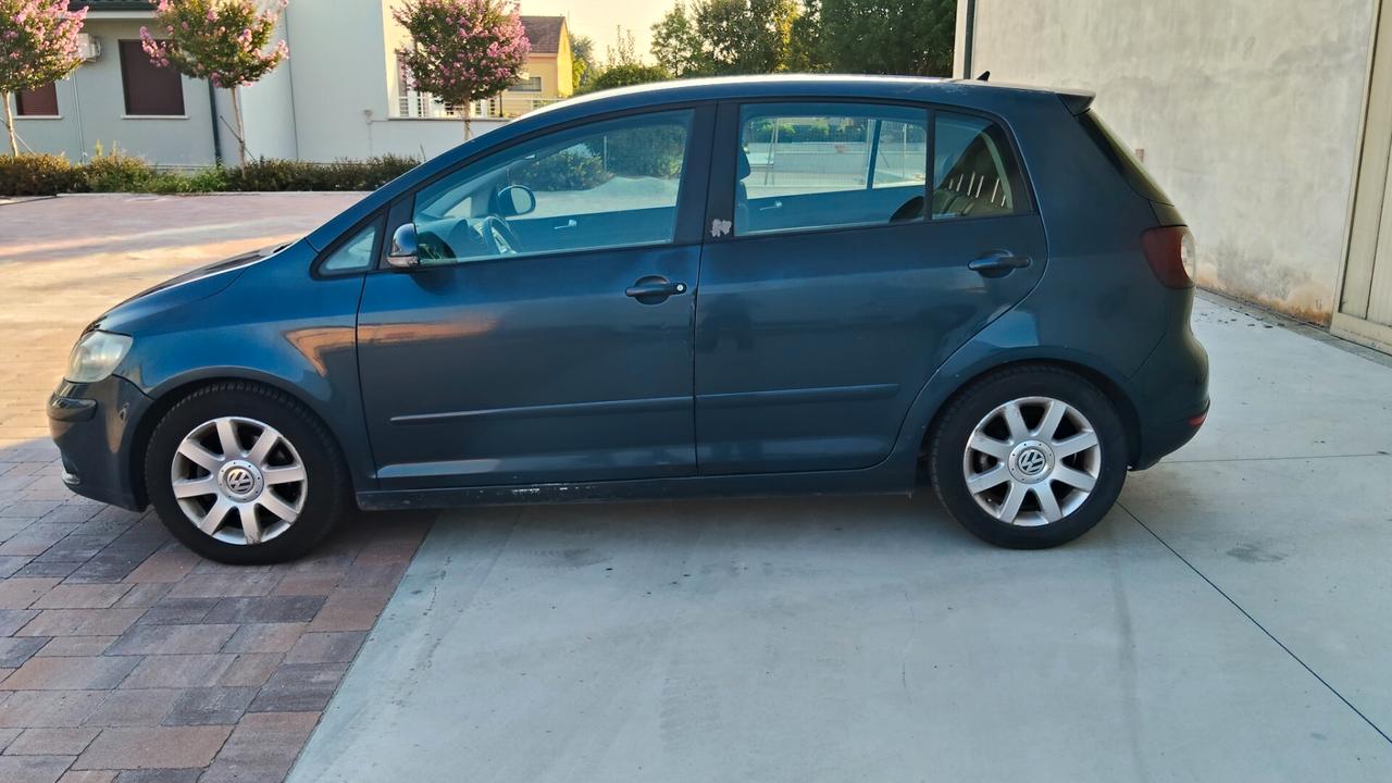 Volkswagen Golf Plus 1.9 TDI Sportline