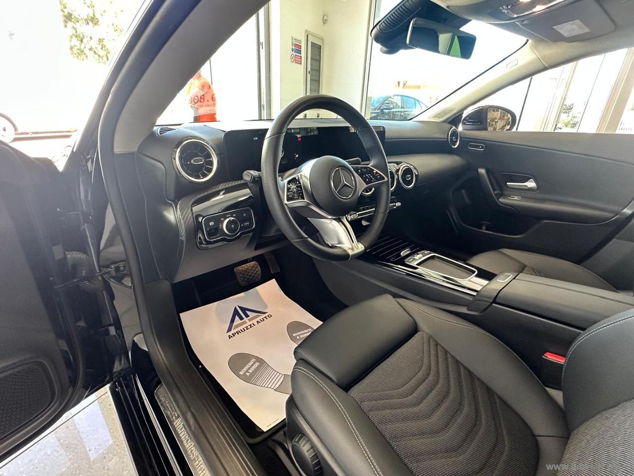 MERCEDES-BENZ CLA 180 d Aut. Shooting Brake Advanced