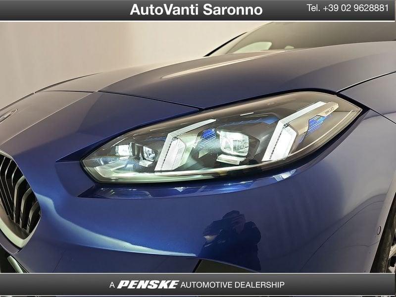 BMW Serie 1 120d 48V MSport