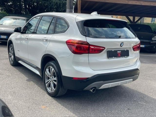 Bmw X1 xDrive18d Sport