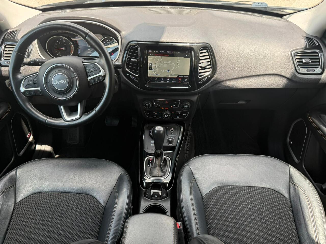 Jeep Compass 2.0 Multijet II 4WD Limited