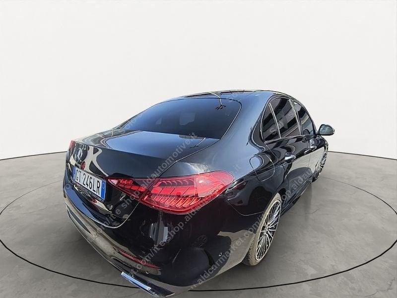 Mercedes-Benz Classe C C 300 d Mild hybrid AMG Line Premium Plus