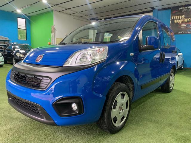 FIAT Qubo 1.4 8V 77 CV Lounge Natural Power