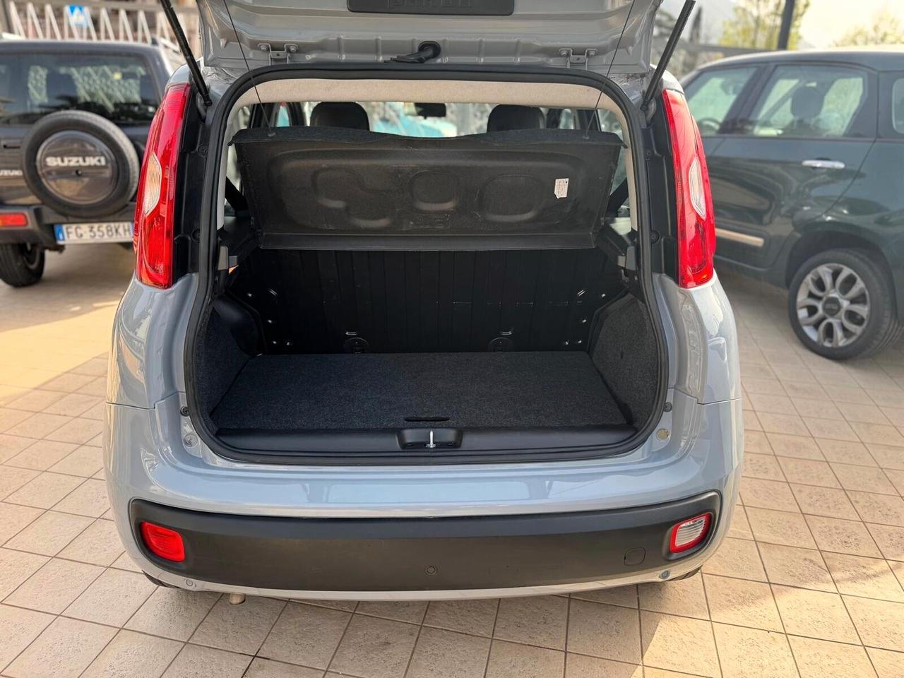 Fiat Panda 1.0 FireFly S&S Hybrid Easy