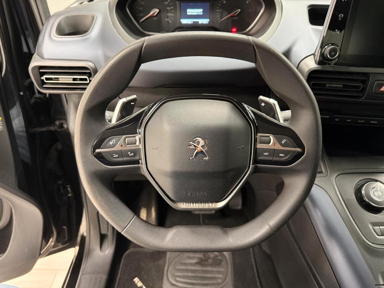 Peugeot Rifter BlueHDi 130 S&S EAT8 Allure Standard