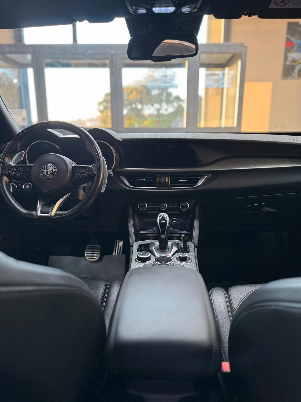 Alfa Romeo Stelvio 2.2 Turbodiesel 210 CV AT8 Q4 Veloce