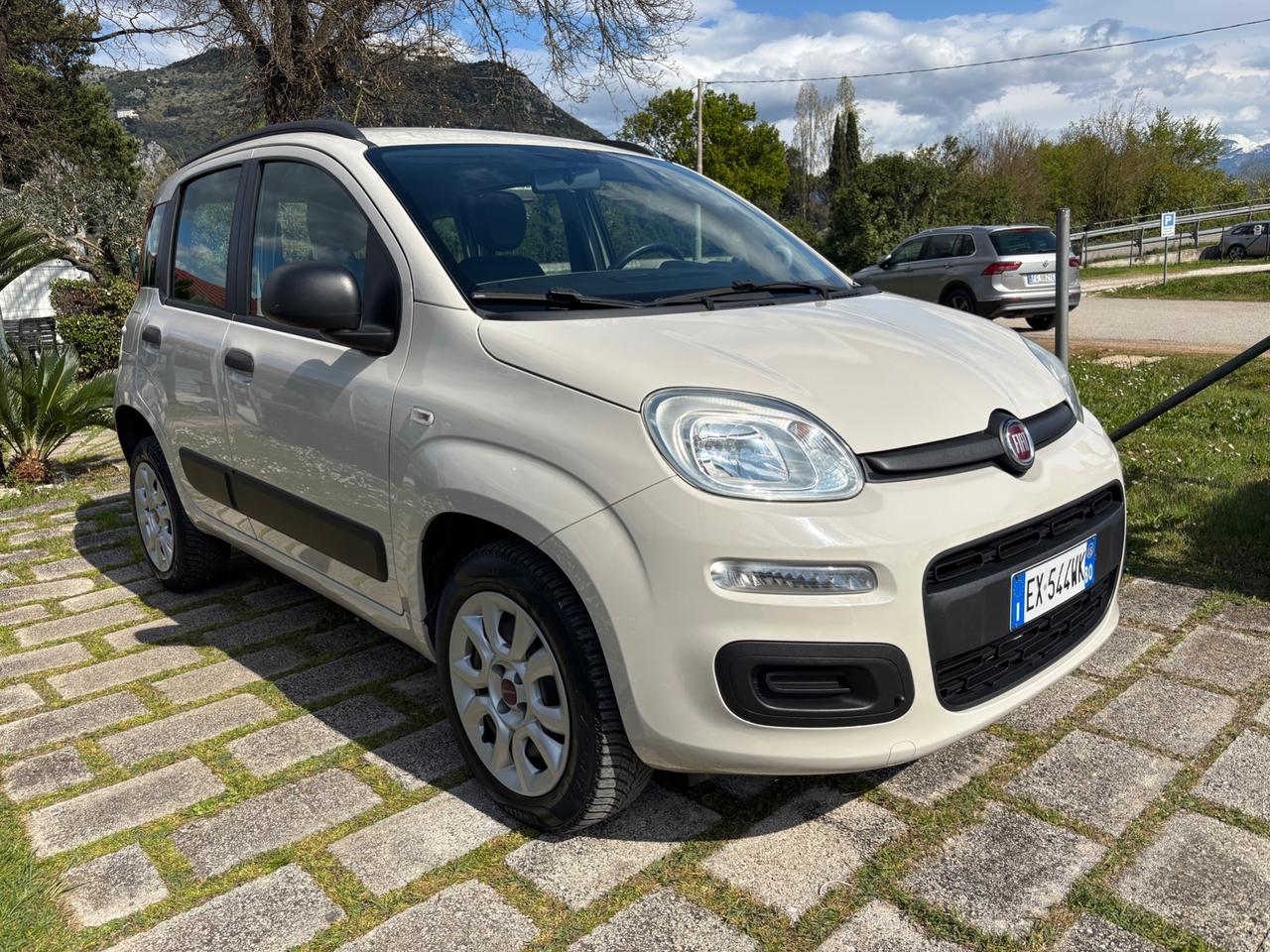 Fiat Panda 0.9TwinAir Natural Power-2015"NUOVA"