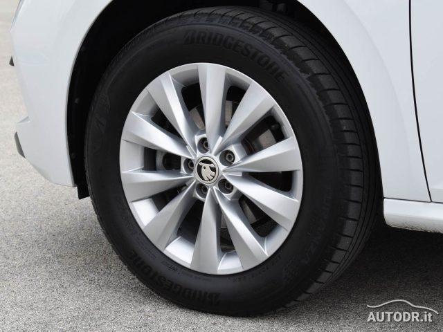 SKODA Kamiq 1.0 G-Tec Led adattivi, Sedili risc, Carplay, ACC