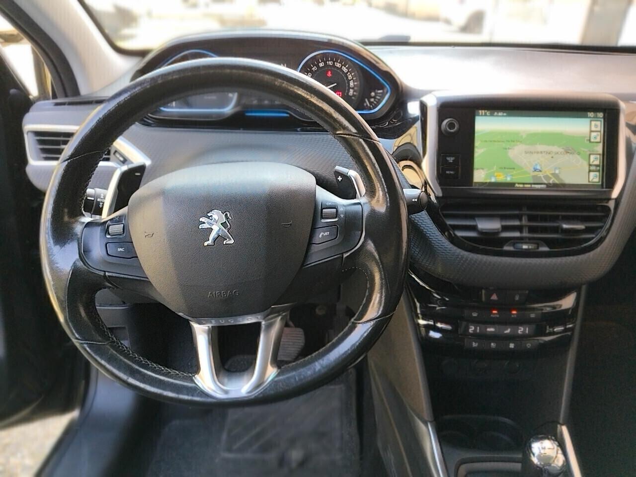 Peugeot 2008 1.6 e-HDi S&S ETG6 Allure