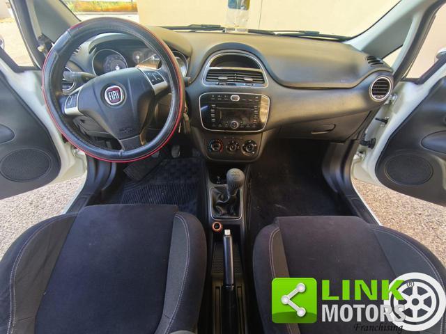 FIAT Punto 1.3 MJT II 75 CV 5 porte Street