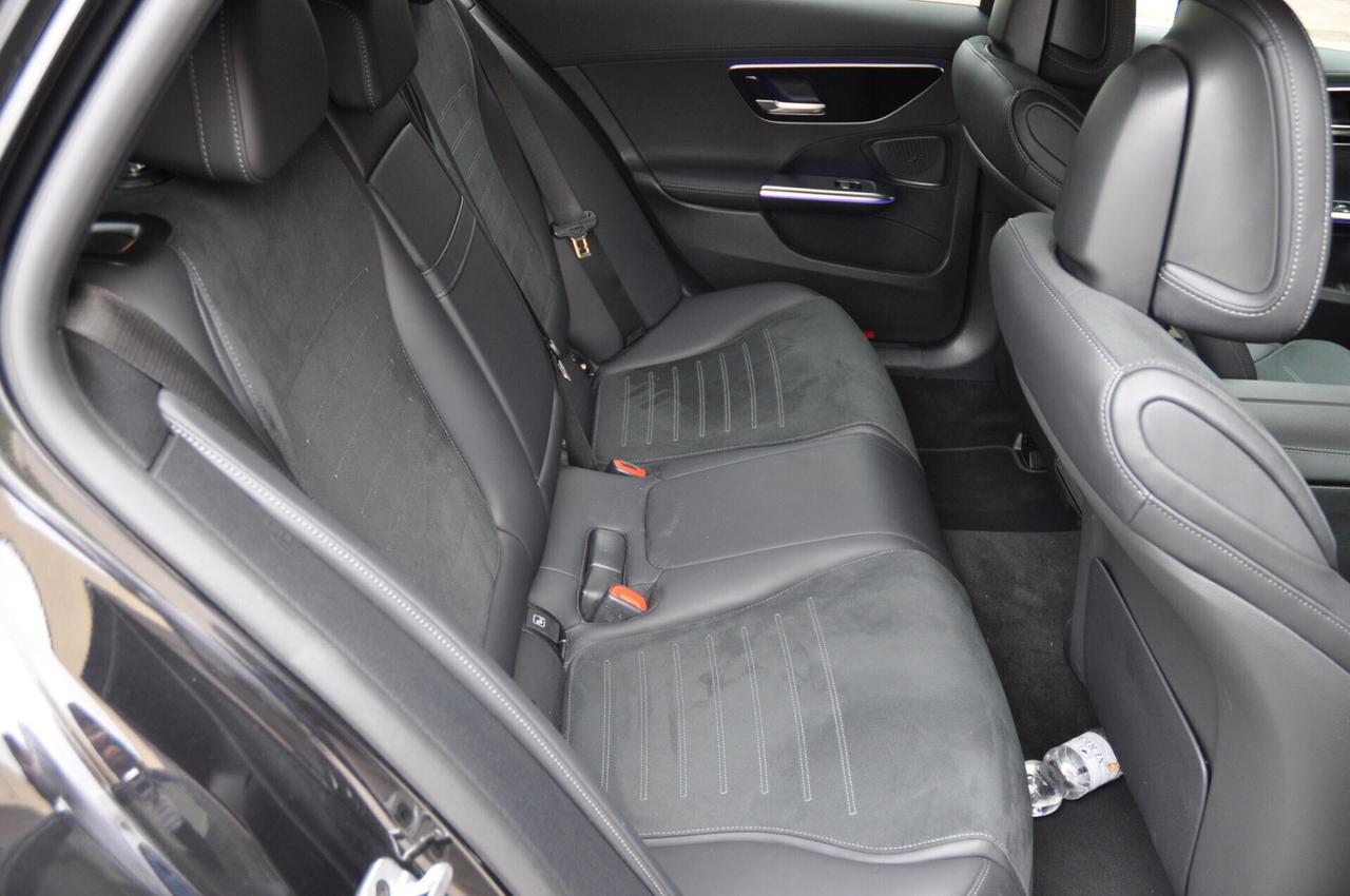 Mercedes-benz C 220 C220d SW d mhev AMG Line Advanced *SUBENTRO NOLEGGIO*