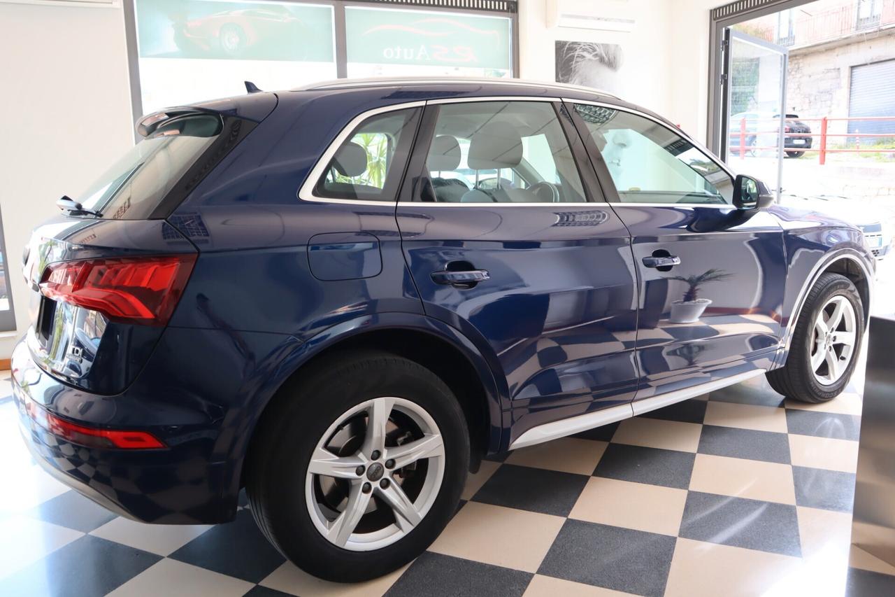 Audi Q5 2.0 TDI quattro S tronic Sport