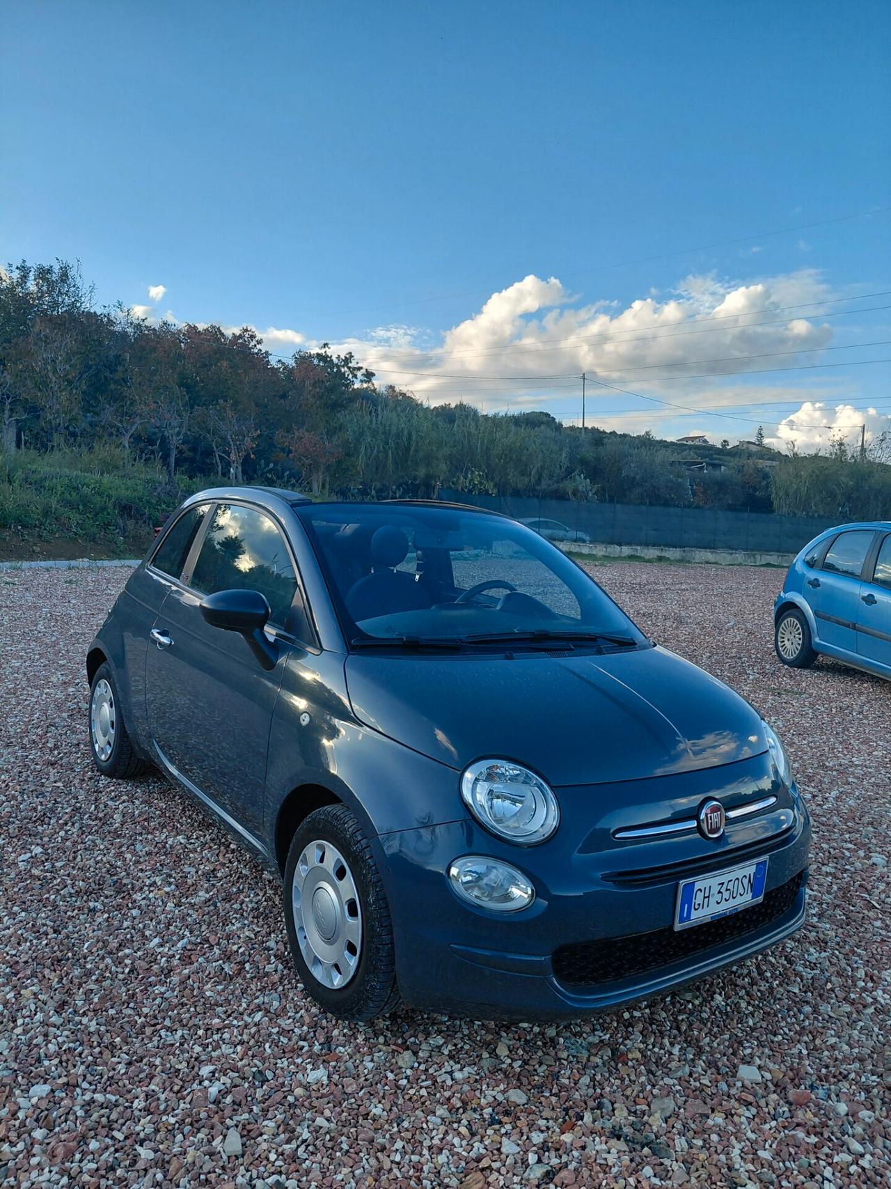 Fiat 500 C 1.0 Hybrid