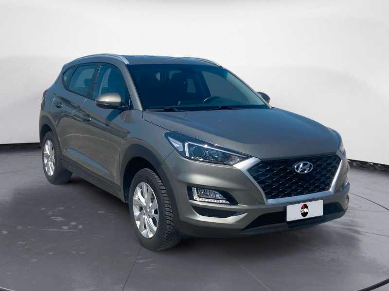 HYUNDAI Tucson 1.6 gdi XLine 2wd 132cv