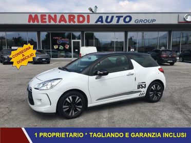 DS DS3 PureTech 82 So Chic OK NEOPATENTATI