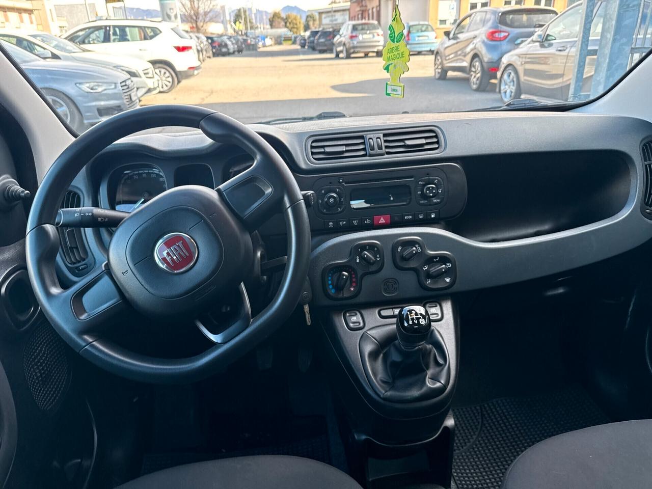 Fiat Panda 1.2 Easypower (Benzina/GPL) 88000 KM
