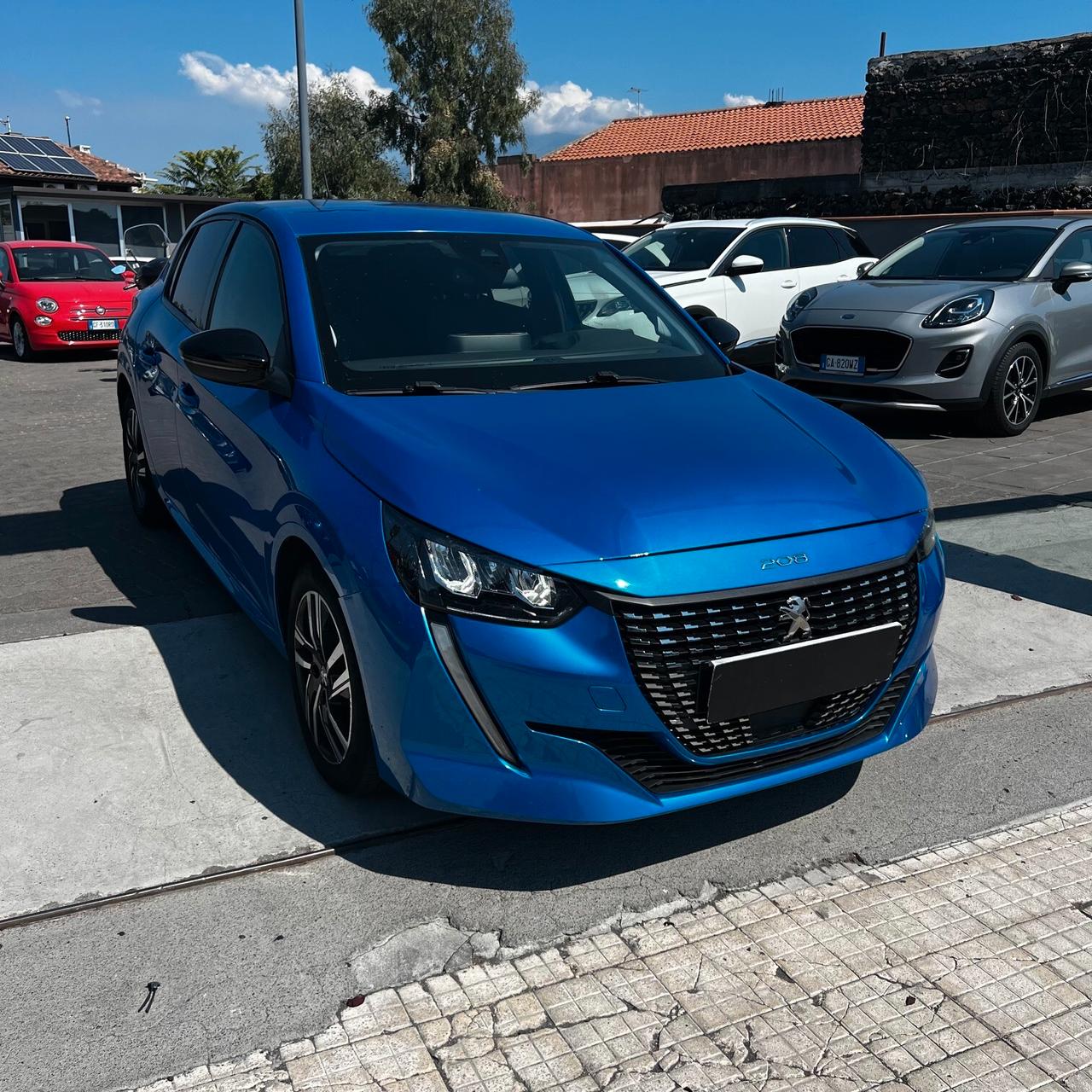Peugeot 208 PureTech 100 Stop&Start EAT8 5 porte GT Pack