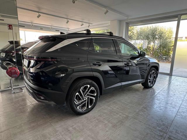 HYUNDAI Tucson 1.6 HEV aut. Exellence 215cv full hybrid