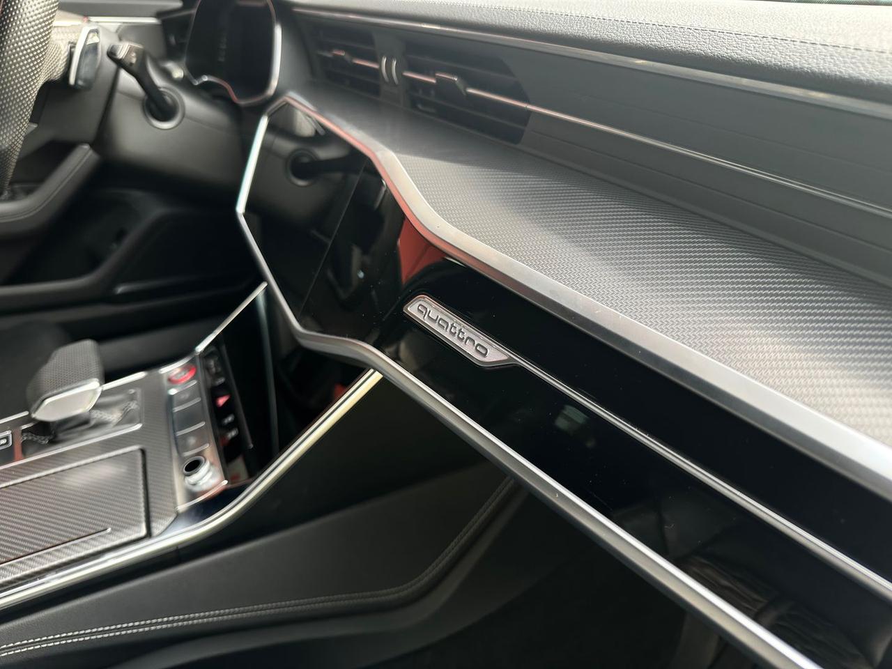 Audi RS6 4.0 TFSI MHEV #6295