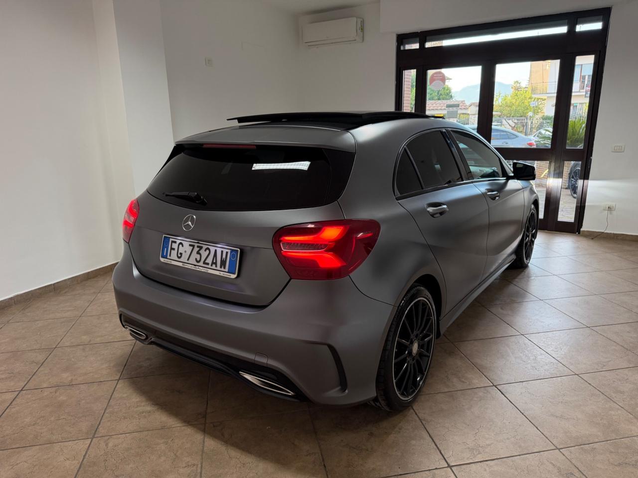 Mercedes-benz A 180 d PREMIUM AMG TETTO AUTO