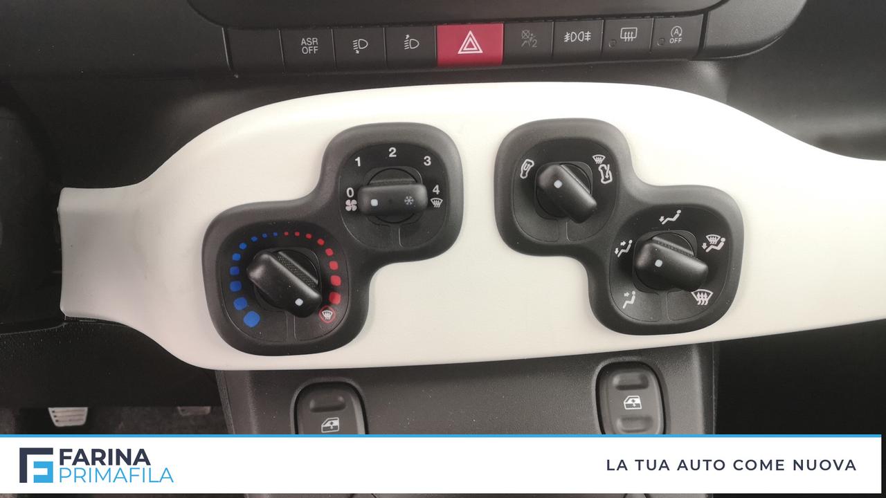 FIAT Panda III 2021 - Pandina III 2024 Pandina 1.0 firefly hybrid s&s 70c