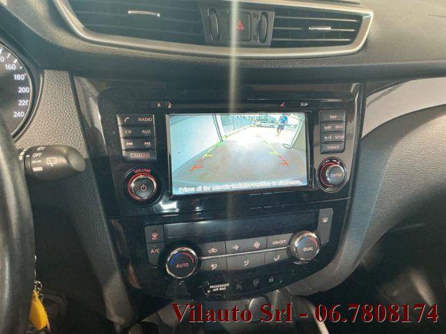 Nissan Qashqai 1.5 dci Acenta 110cv E6