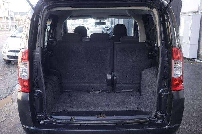 FIAT QUBO FIAT QUBO 1.3 MJT 95 CV Trekking Unicoproprietario