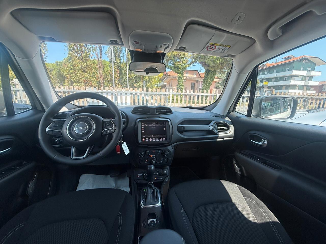Jeep Renegade 1.3 T4 190CV PHEV 4xe AT6 Limited NESSUN VINCOLO