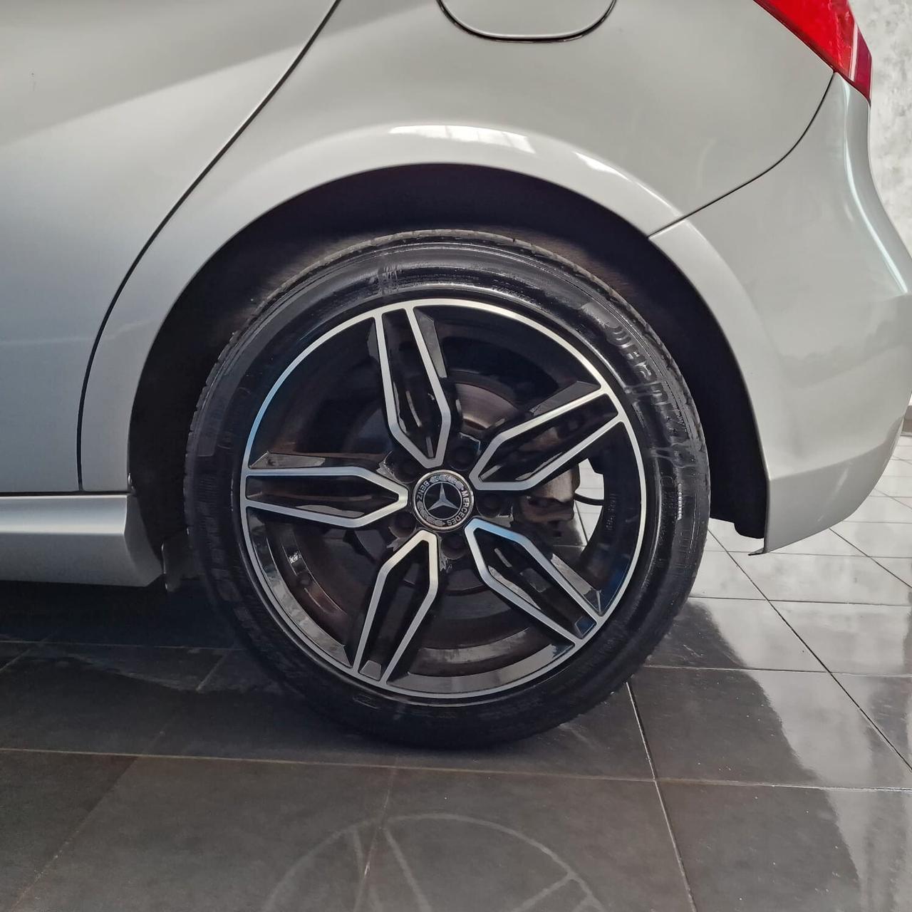 Mercedes-benz A 180 A 180 CDI Automatic Sport