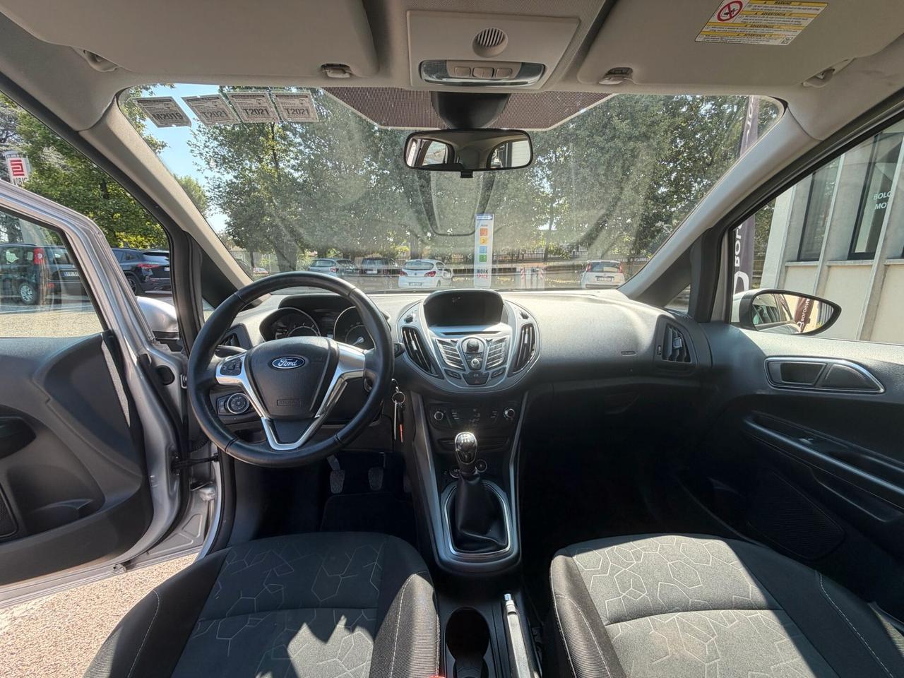 Ford B-Max 1.4 90 CV GPL