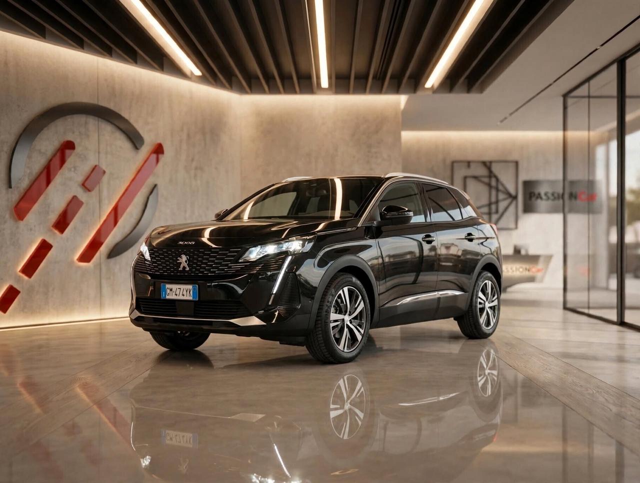 Peugeot 3008 BlueHDi 130 S&S EAT8 Allure Pack